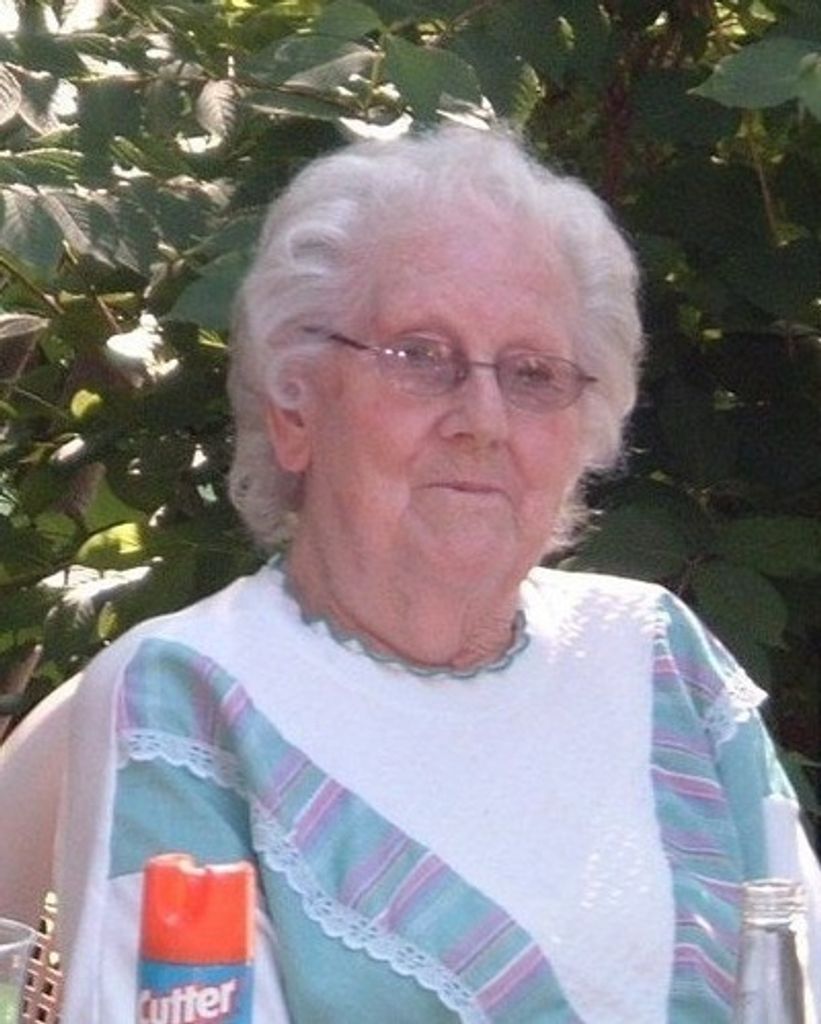 Mamie Elmira Fridinger Bisker Koontz Profile Photo