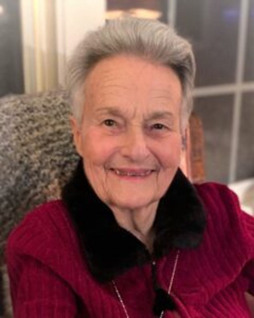Ann B. Dickson