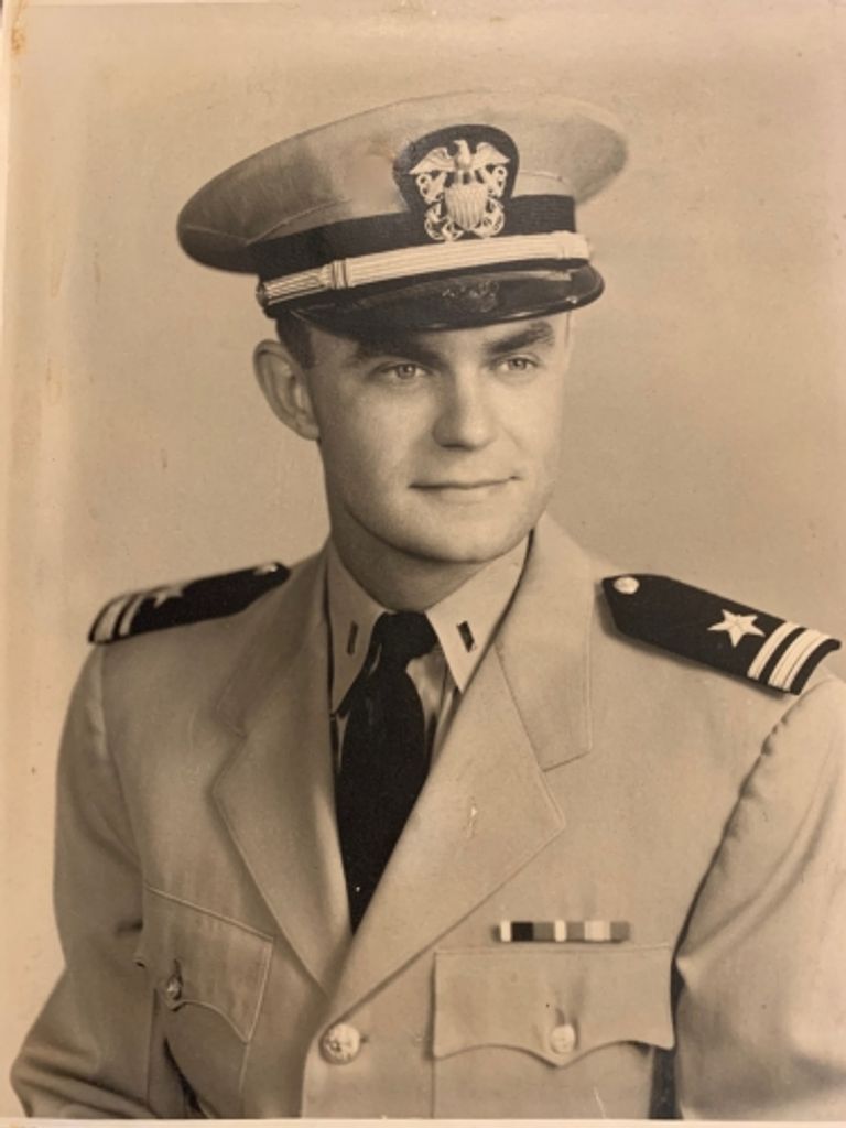 Mr. Charles Clarke Custard