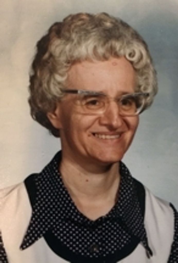 Evelyn  M. Holland