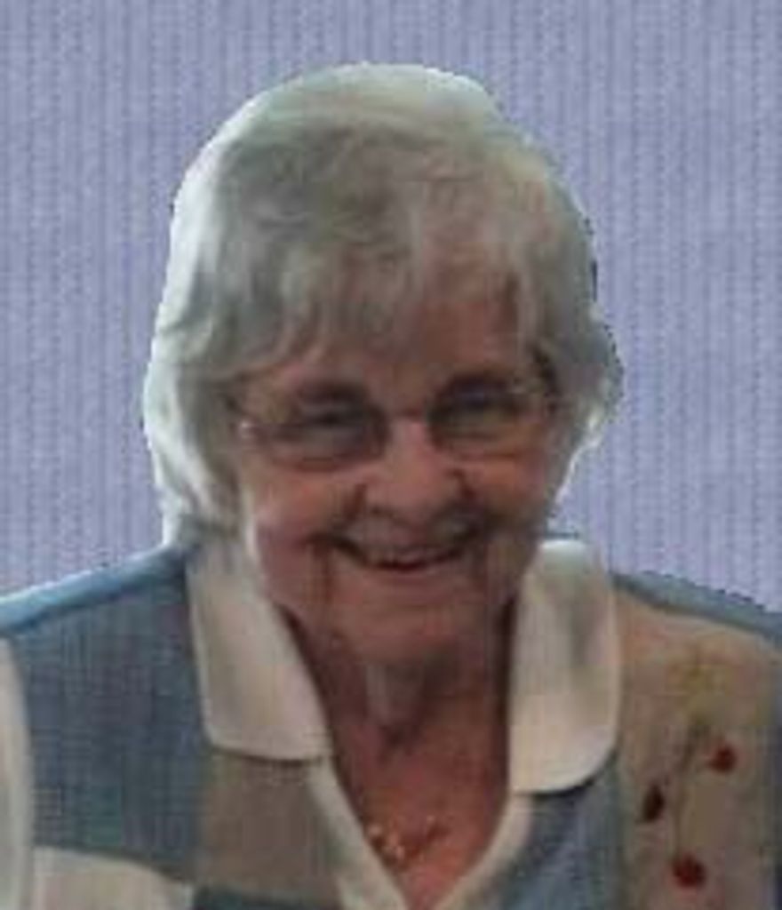 Caroline June Wolfe
