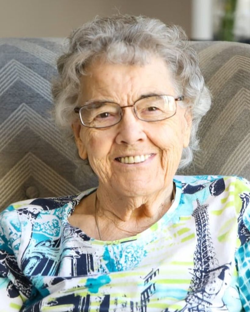 Mary Magnusson