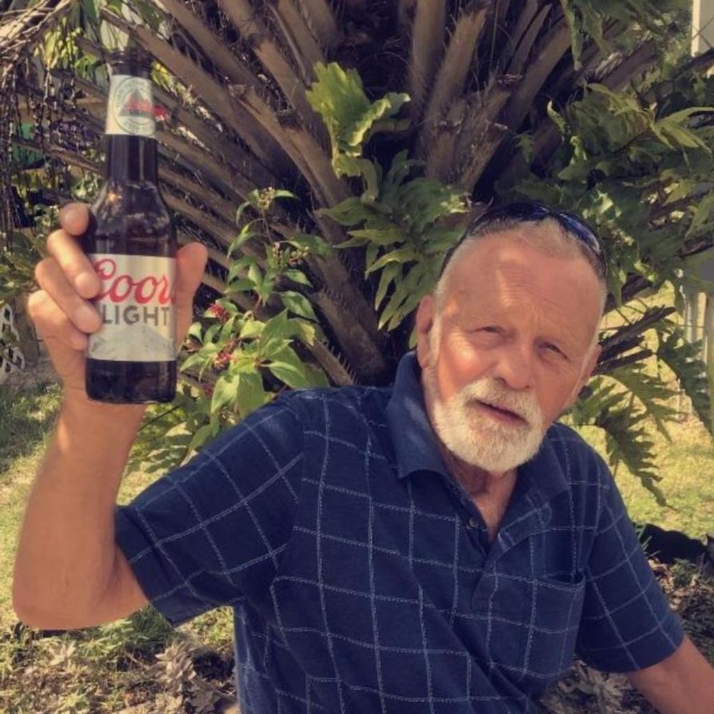 David "Dave" Lee Todd