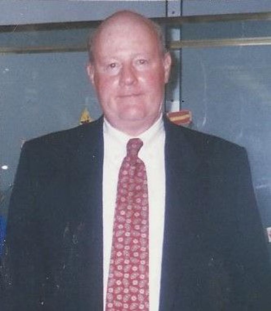 John McWhirter Profile Photo