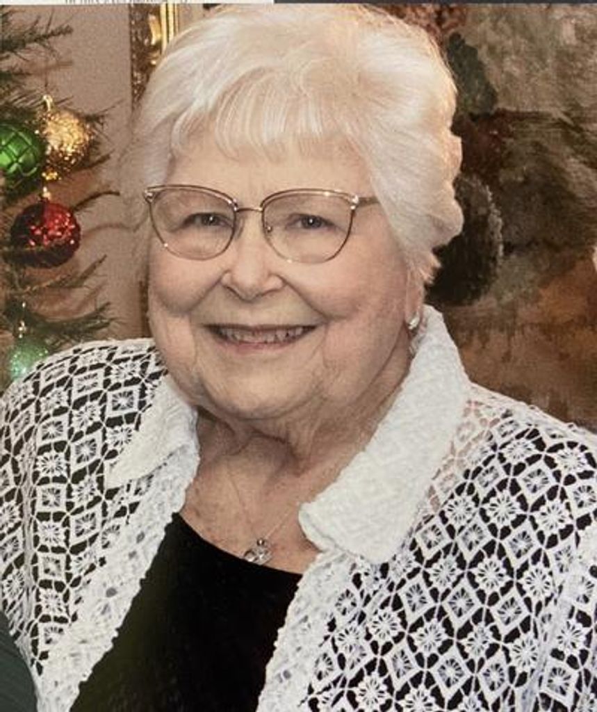 Joyce K. Cummins (Nee Kuhs)
