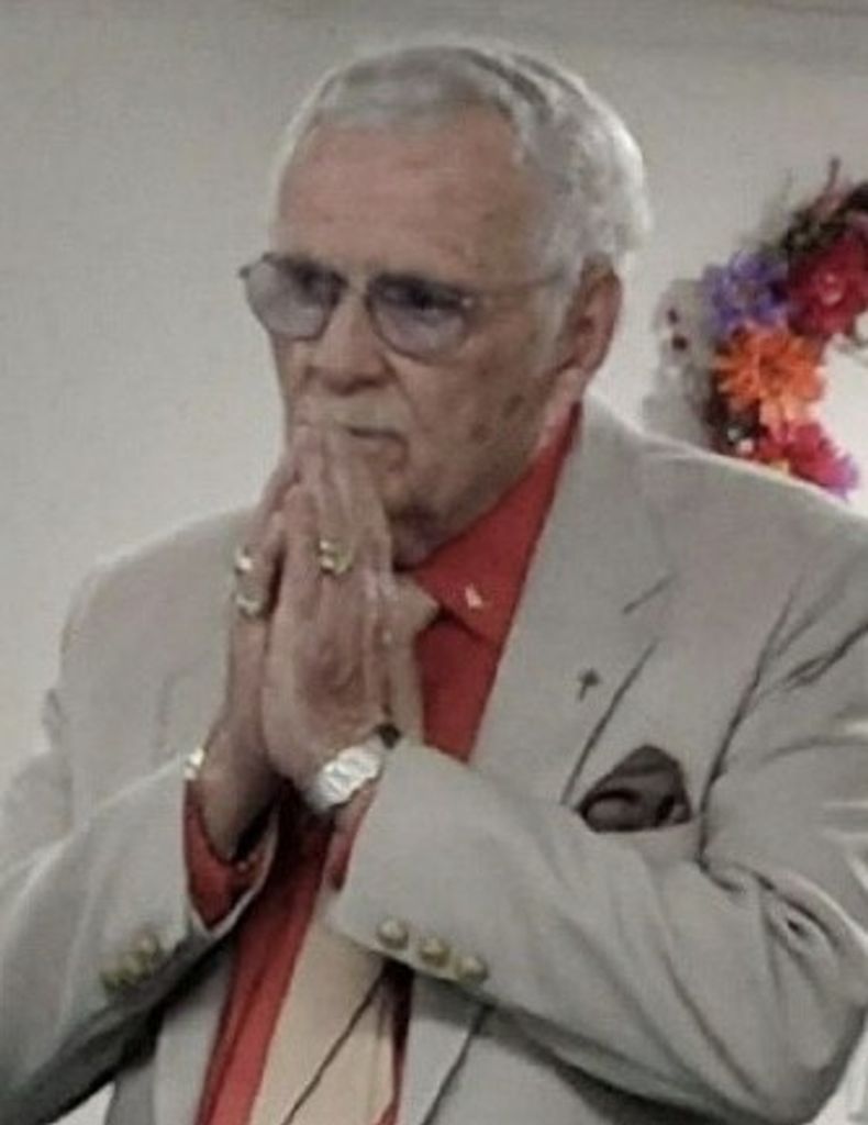 Rev. Paul J. Hock