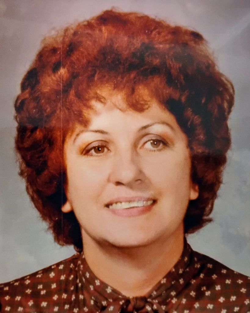 Rebbeca Anne Barnes