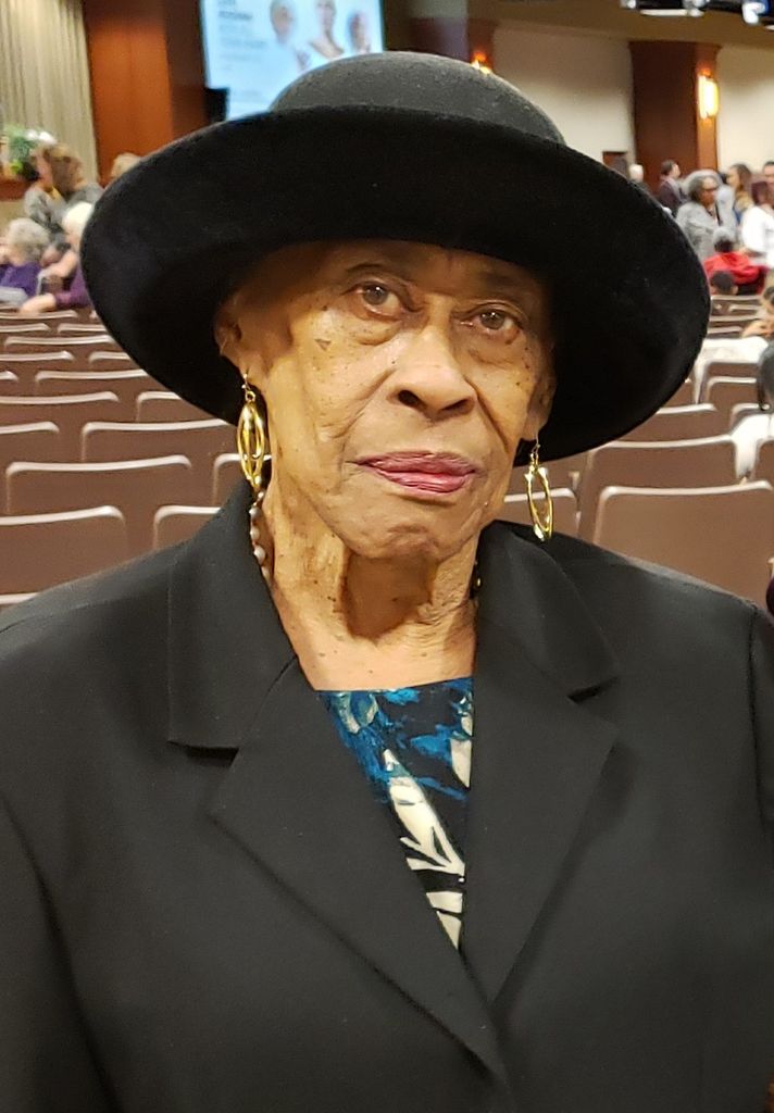 Rosie  Lee Hendrix