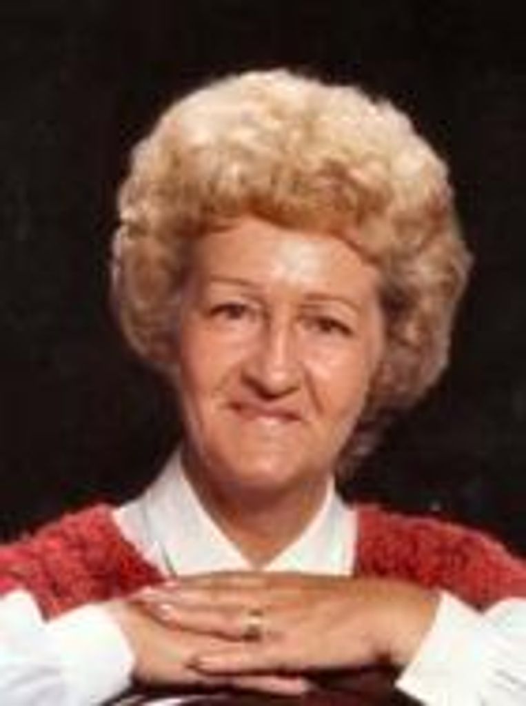 Patricia Ann Morgan