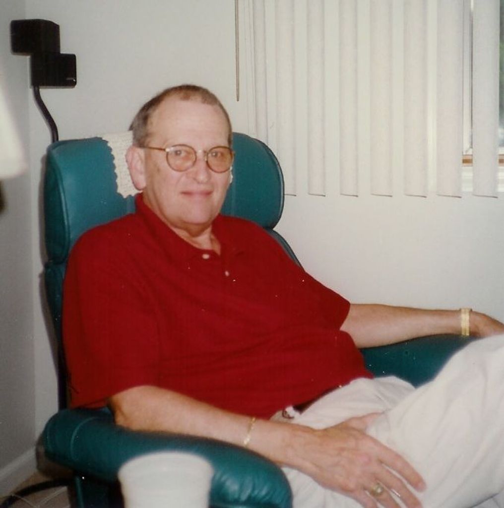 Harold C. Reid
