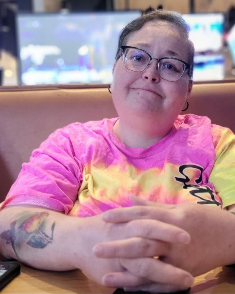Teesha Amber McConnahea
