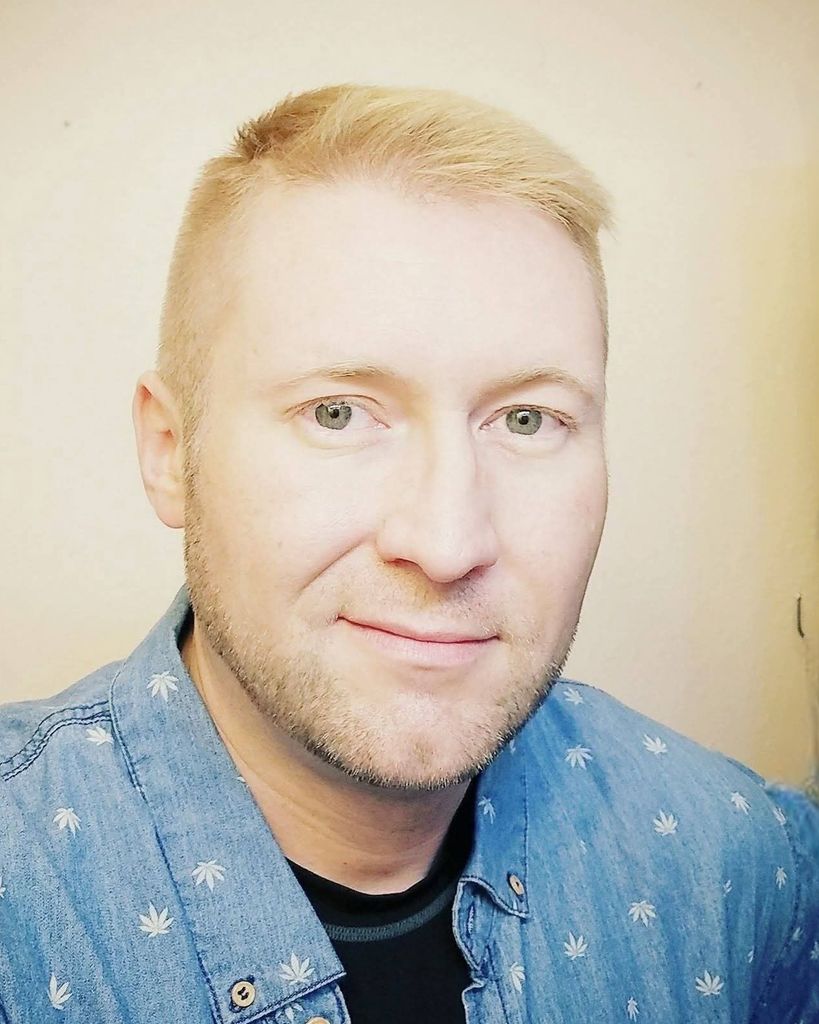 Donald "DJ" Gene McMenus, Jr.