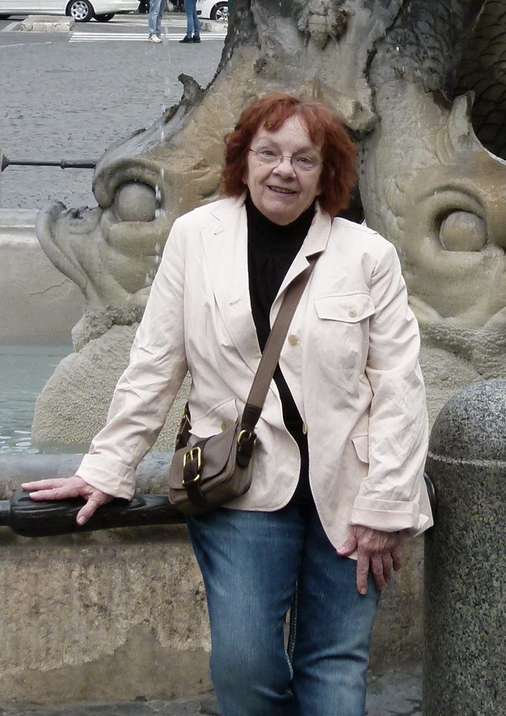 Patricia Brooks
