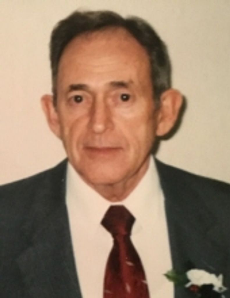 William Ronald Frazier