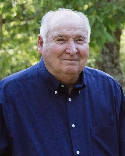 James C. Trainer's obituary image