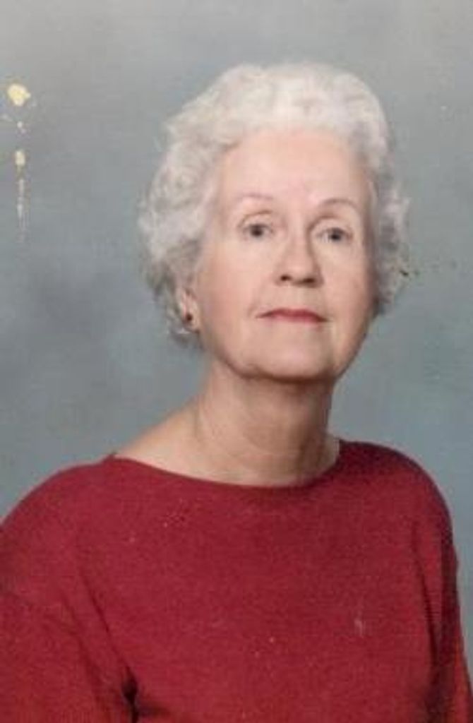 Annie Belle Harrup