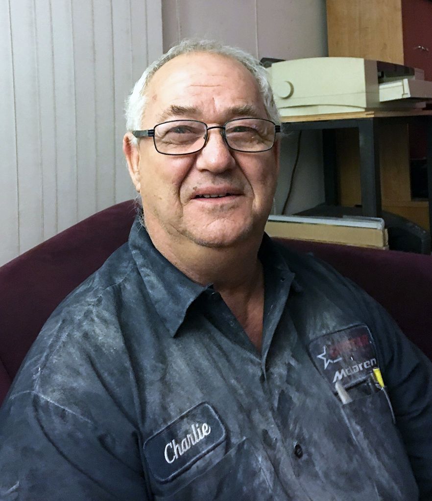 Charles H. Schook Jr.