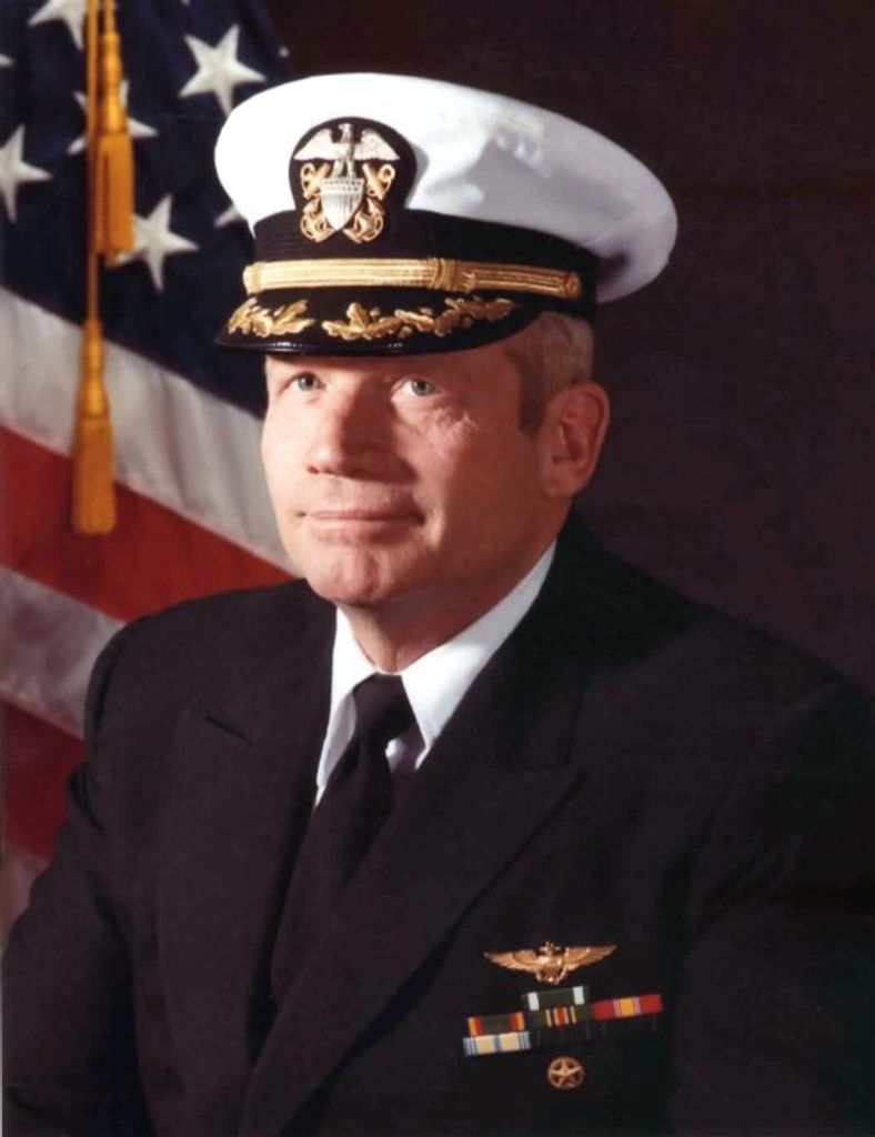 Capt George Benajmin Vaupel Profile Photo