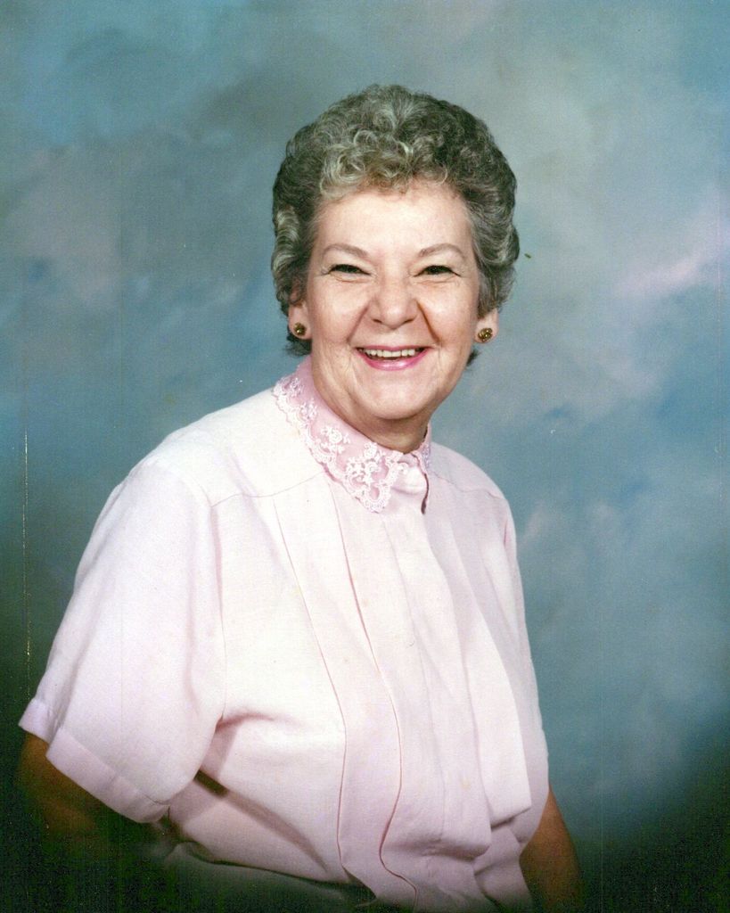 Beatrice "Bea" McDaniel Neese