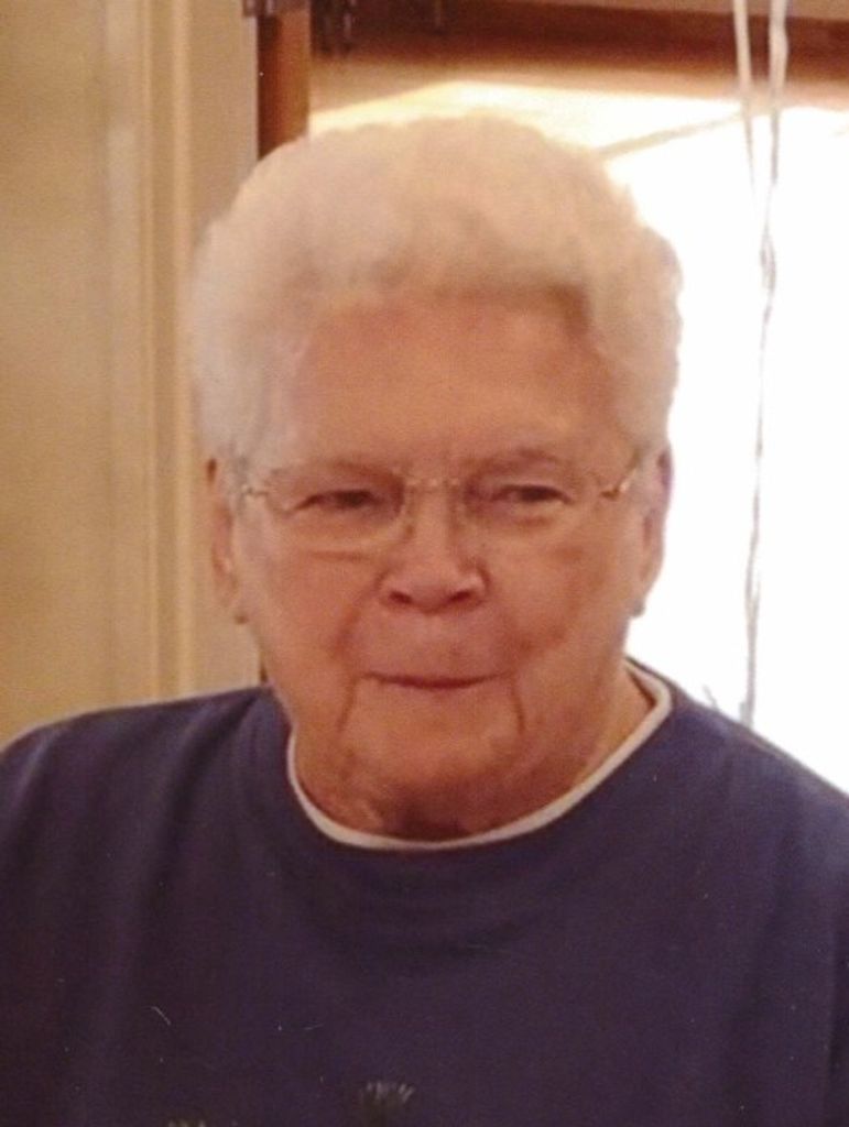 Mary Crabtree