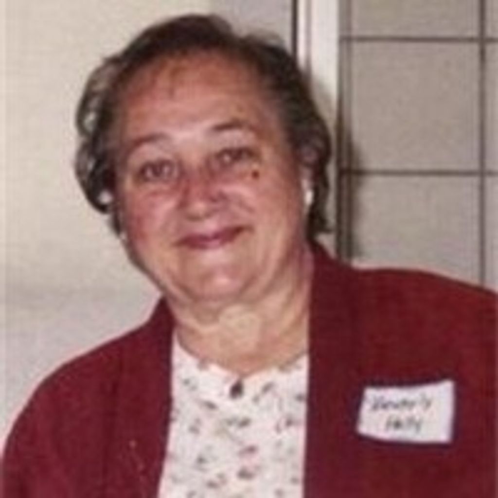 Beverly Jane Holly