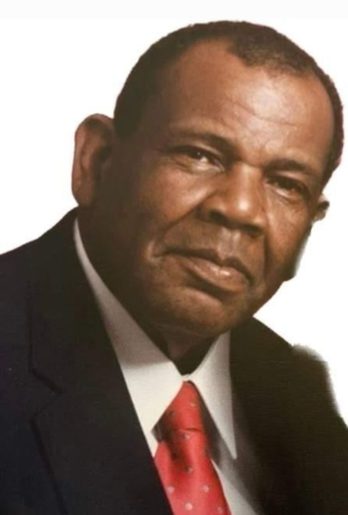 Hollice Clark Jr.