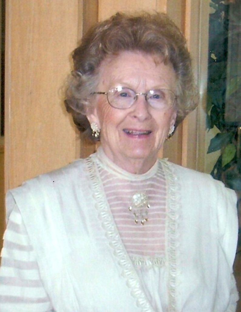 Evelyn Arnett