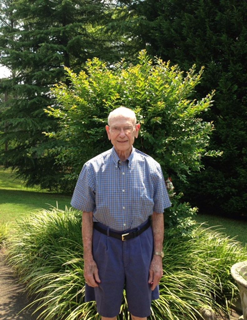 William E. 'Gene' Cook Profile Photo