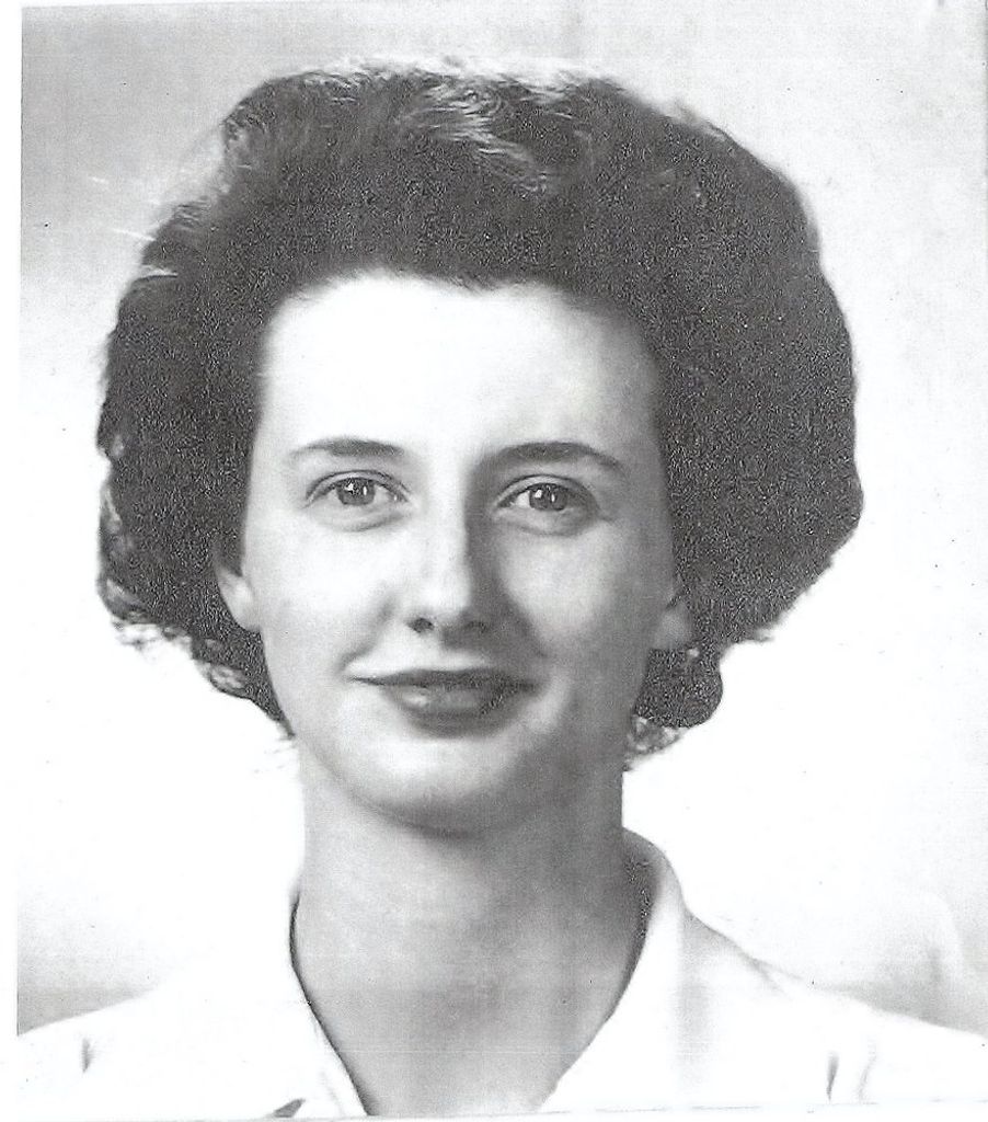 Ruth B. Burlingame