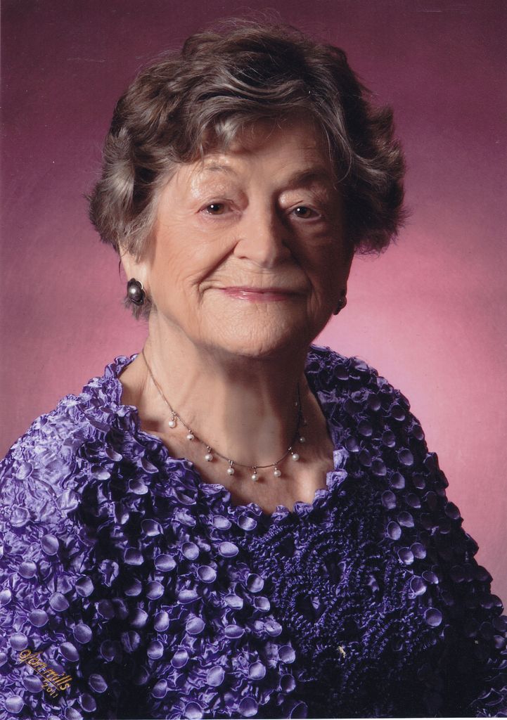 Mrs. Maria G Kistler