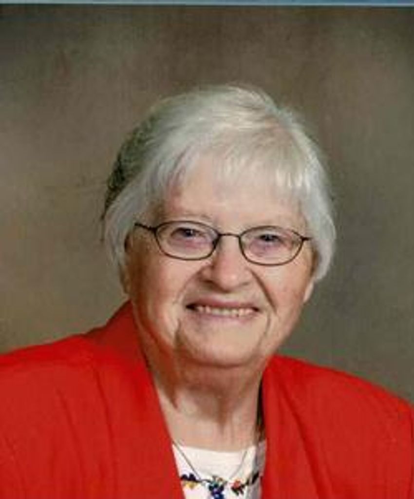 Margaret "Marge" Foehrkolb Huber