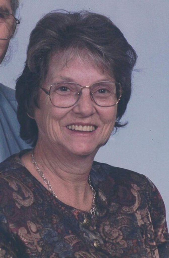 Betty A. Hornsby Mazza Profile Photo