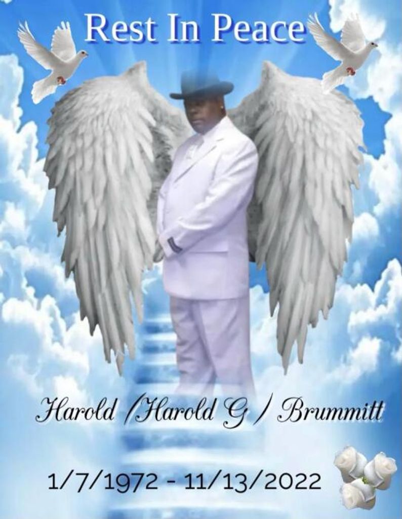 Harold Brummitt Profile Photo