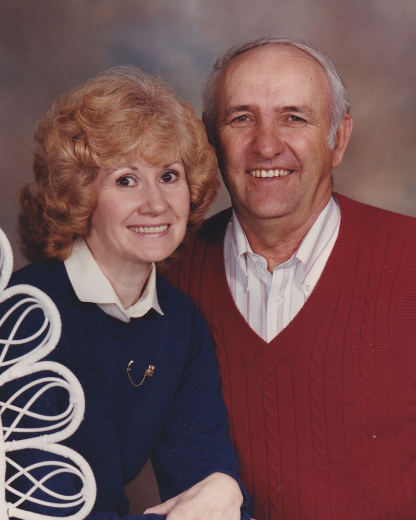 Noel & Loretta Lashbrooks