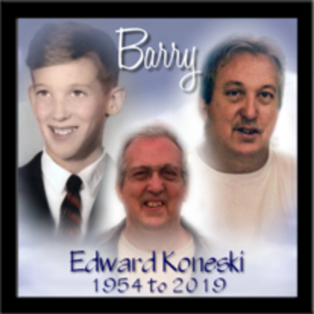 Edward "Barry" Koneski