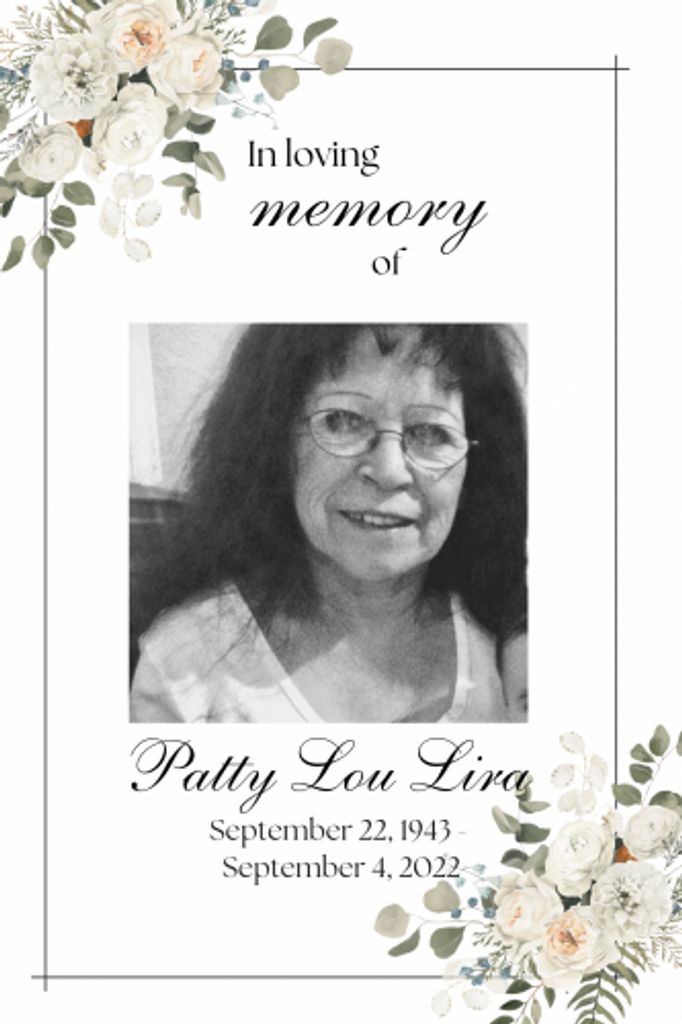 Patty Lou Lira Profile Photo