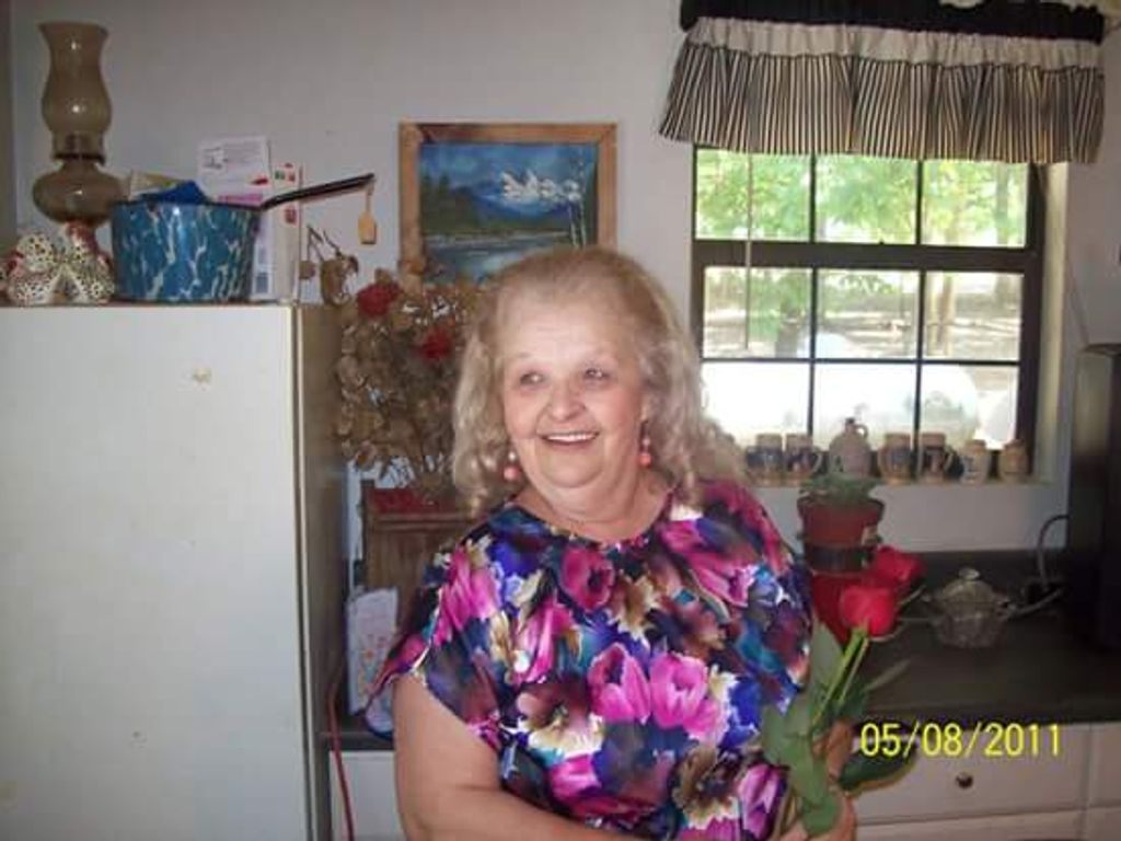 Shirley Jo Matheson