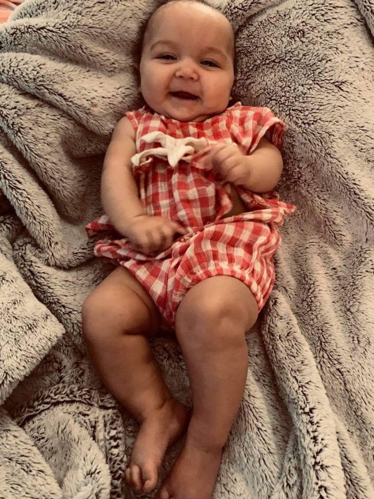 Brynlee Rae Minton