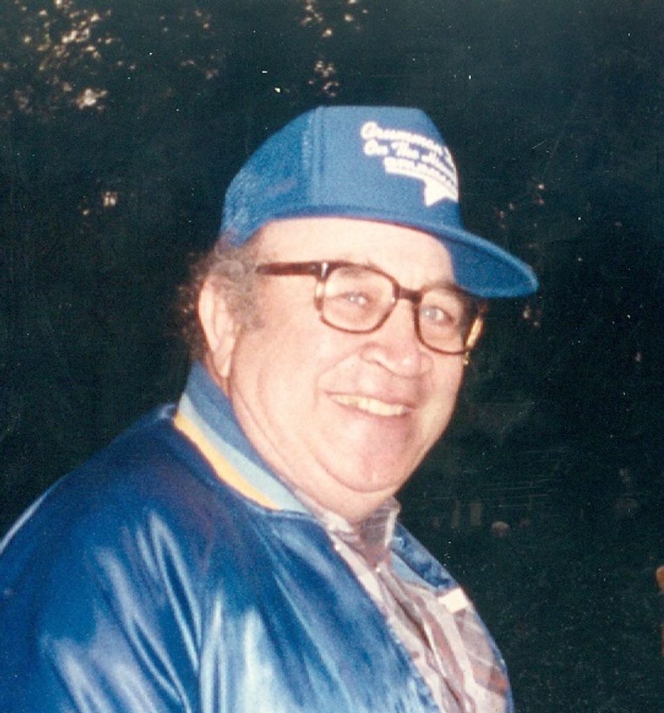 Bernard W. "Curly" Kerwell