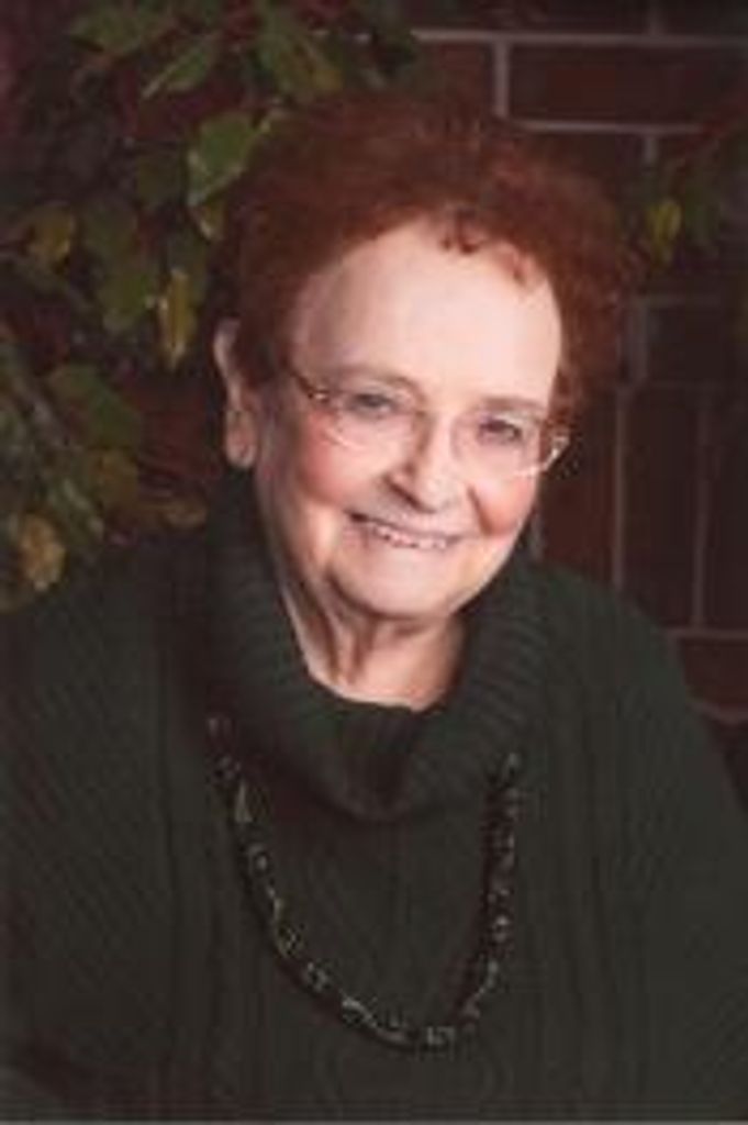 Florence "Aldeene" Thomson