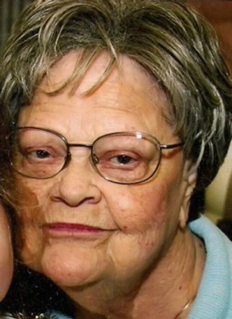 Madge Perron