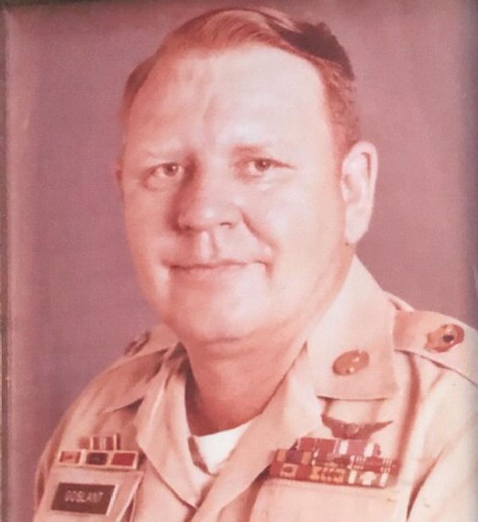 Basil N. Goslant