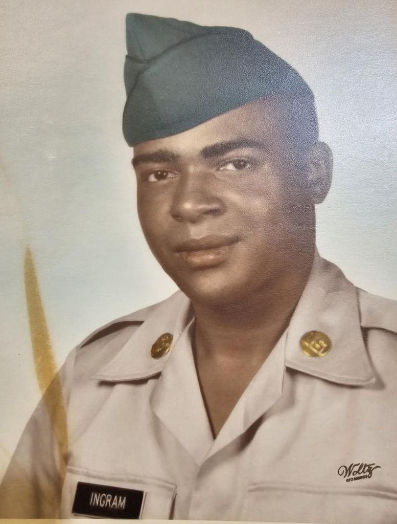 Willie Louis Ingram Profile Photo