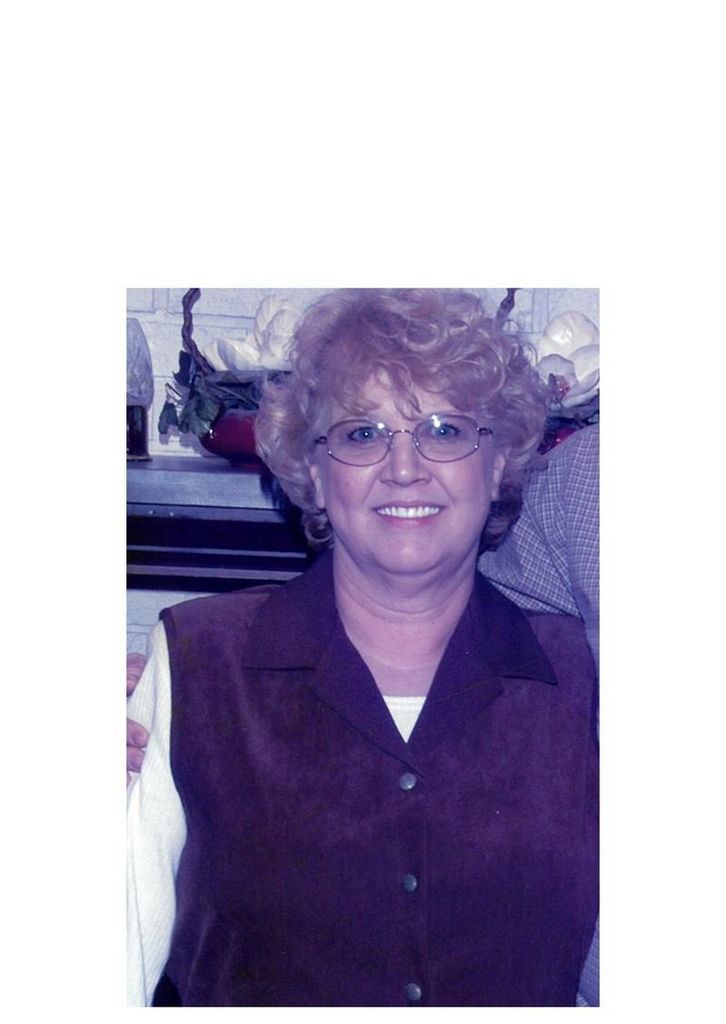 Mary Patricia Bush Profile Photo