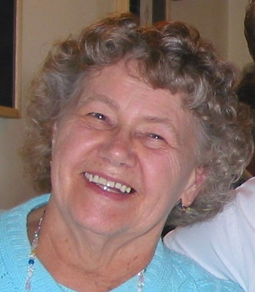 Arlene Nicholson Roberts