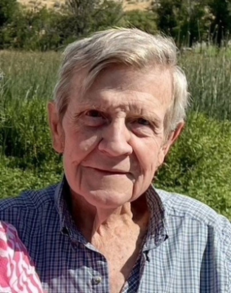 William 'Bill' Roy Weech