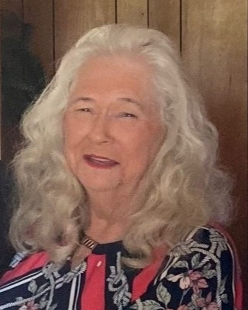 Lucille Harvell Lamb