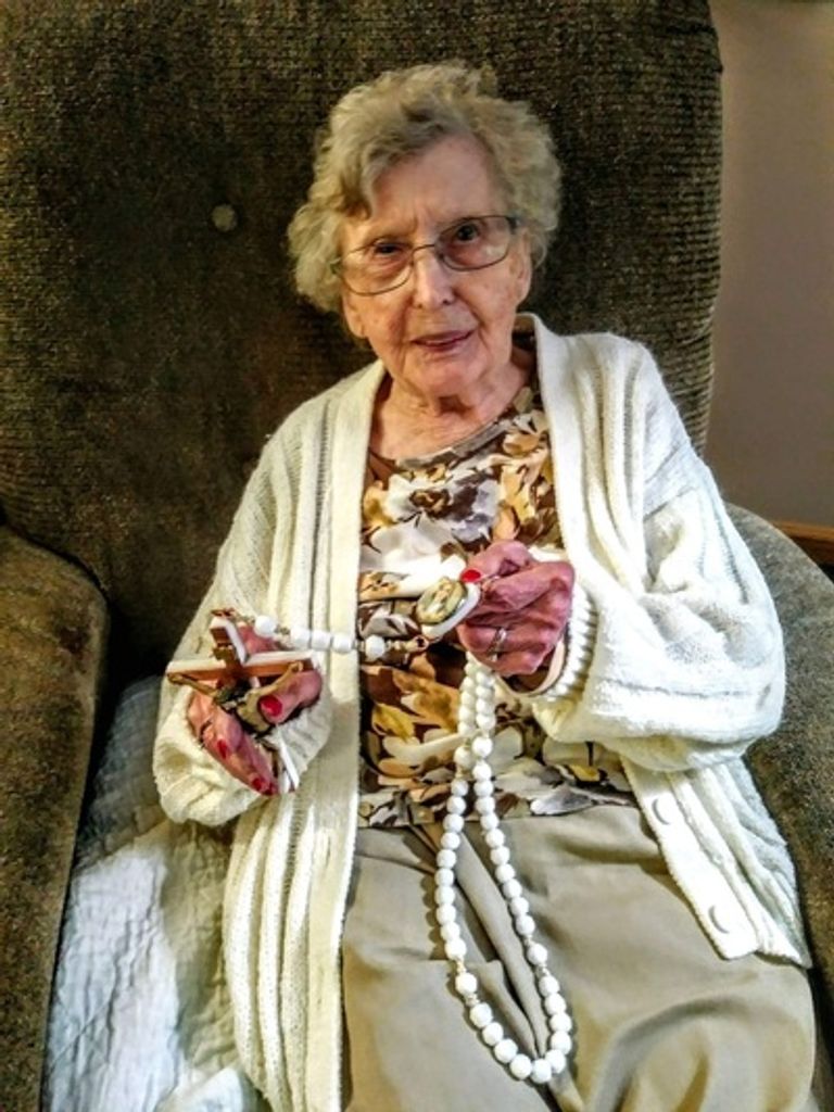 Mary Magdelene Wezensky