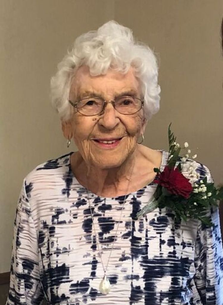 Muriel Elaine Johnson Profile Photo
