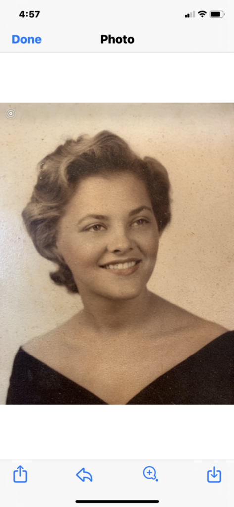 Yvonne Barnes Garfield